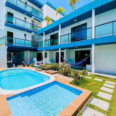 Porto Flats Hotel Pôrto das Galinhas Eksteriør billede