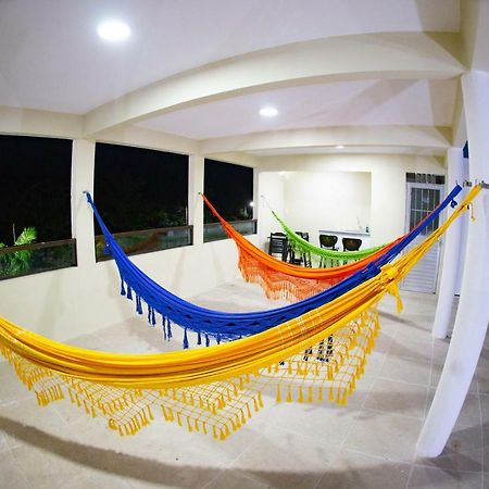 Porto Flats Hotel Pôrto das Galinhas Eksteriør billede