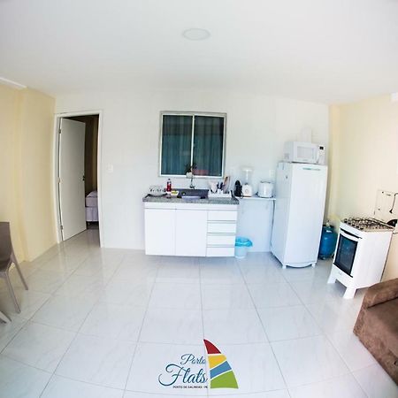 Porto Flats Hotel Pôrto das Galinhas Eksteriør billede