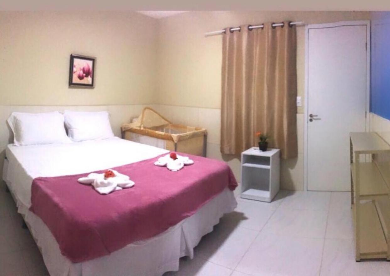 Porto Flats Hotel Pôrto das Galinhas Eksteriør billede