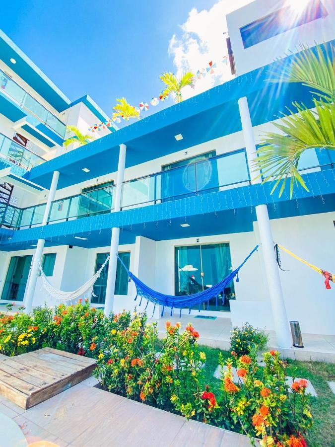 Porto Flats Hotel Pôrto das Galinhas Eksteriør billede