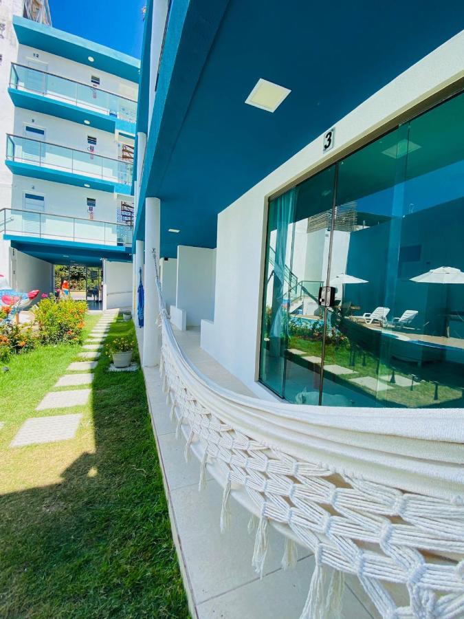 Porto Flats Hotel Pôrto das Galinhas Eksteriør billede