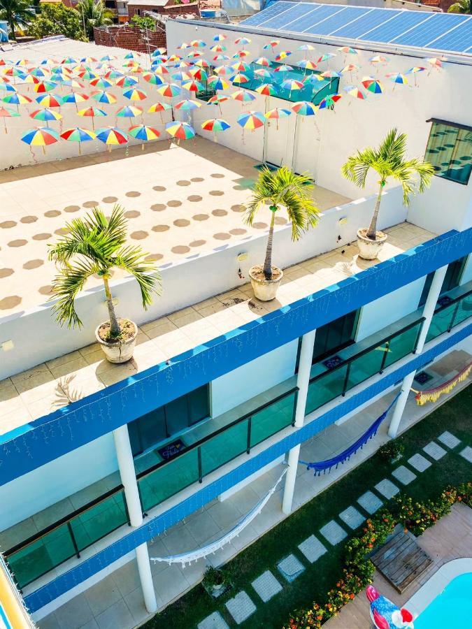 Porto Flats Hotel Pôrto das Galinhas Eksteriør billede