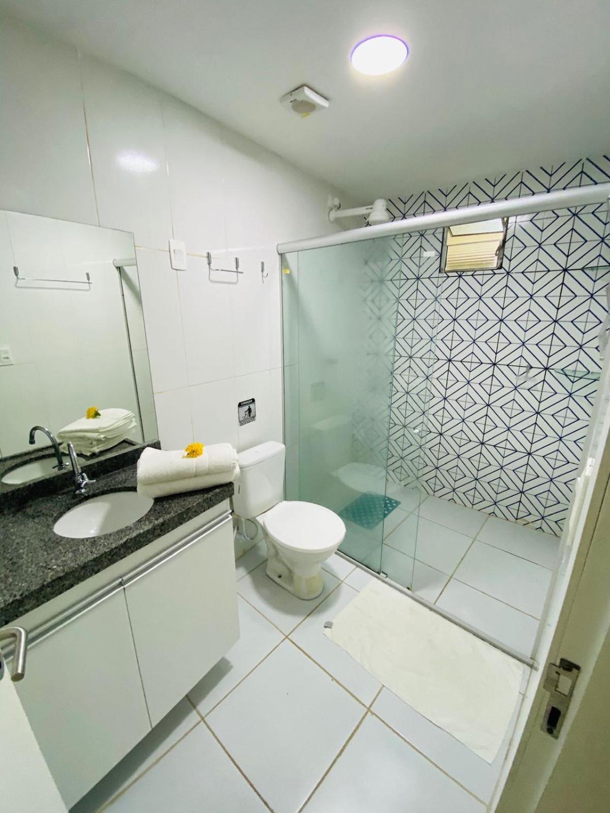 Porto Flats Hotel Pôrto das Galinhas Værelse billede
