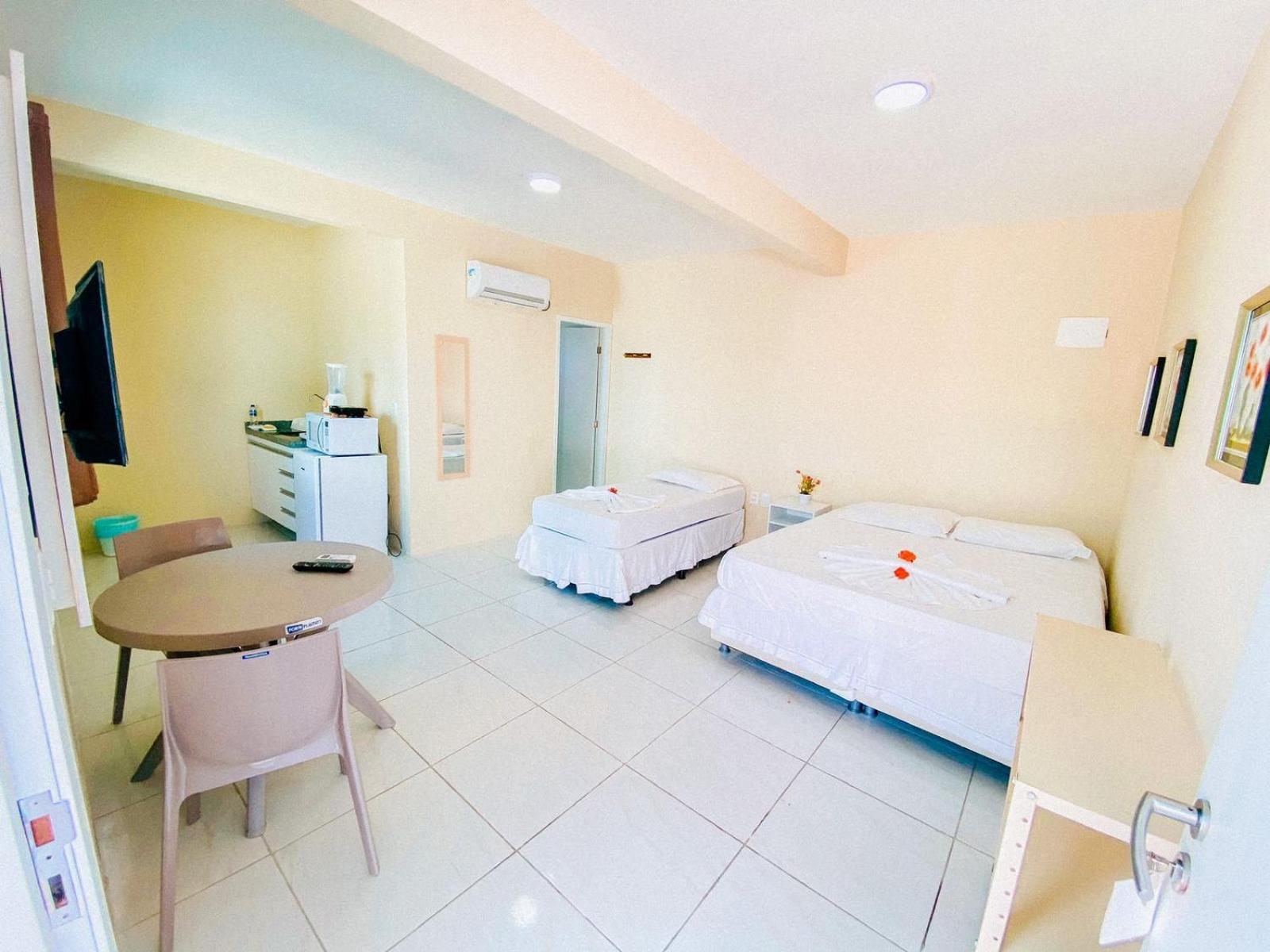 Porto Flats Hotel Pôrto das Galinhas Værelse billede