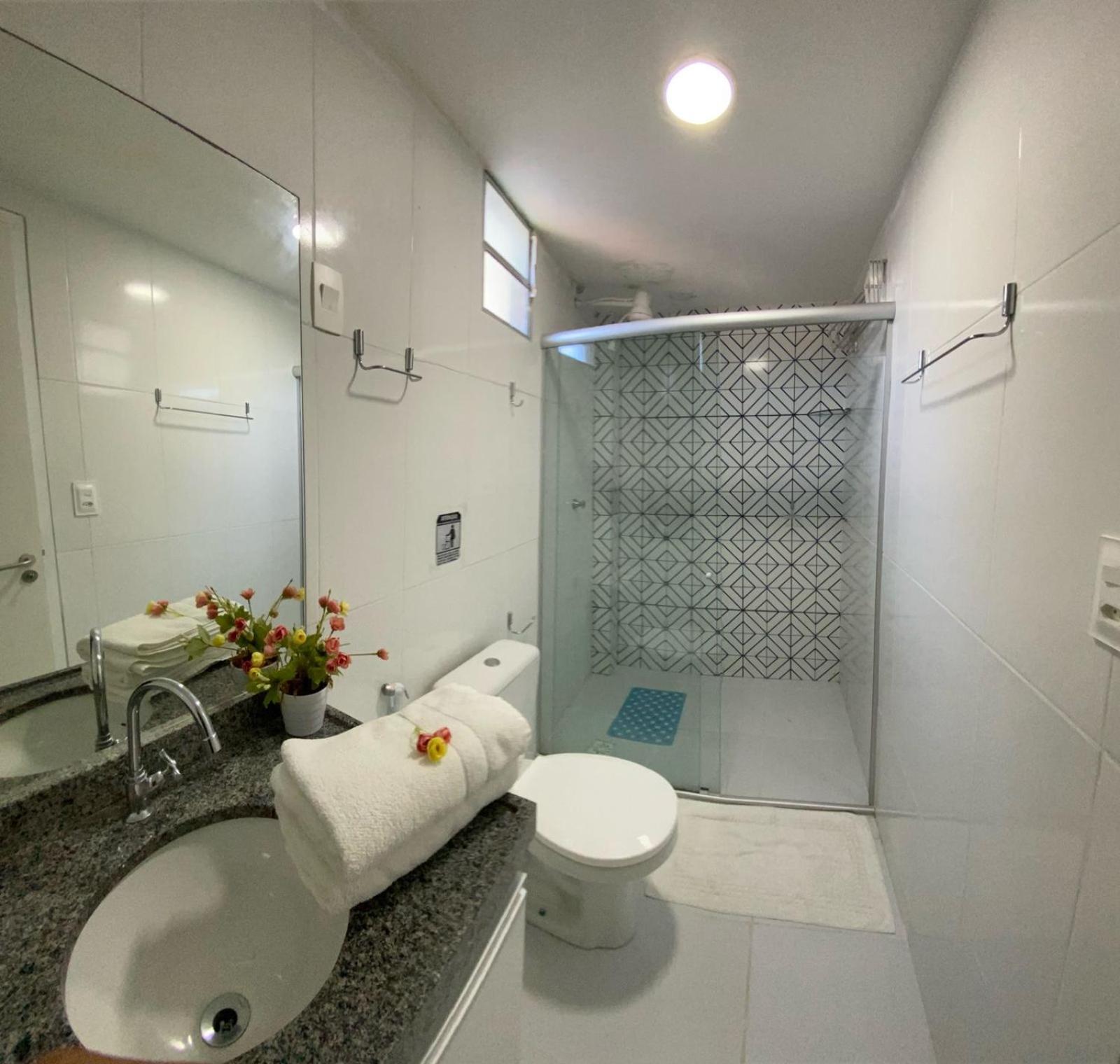 Porto Flats Hotel Pôrto das Galinhas Værelse billede