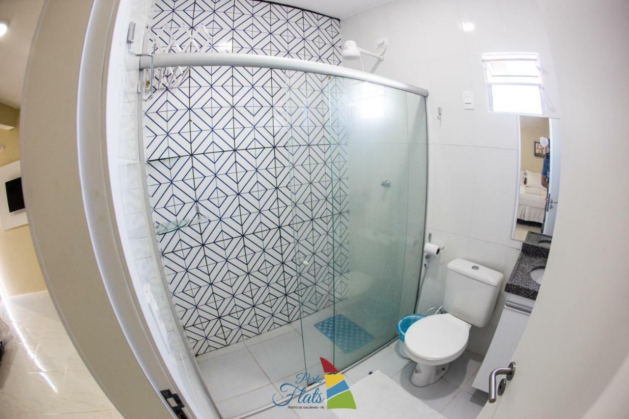 Porto Flats Hotel Pôrto das Galinhas Eksteriør billede