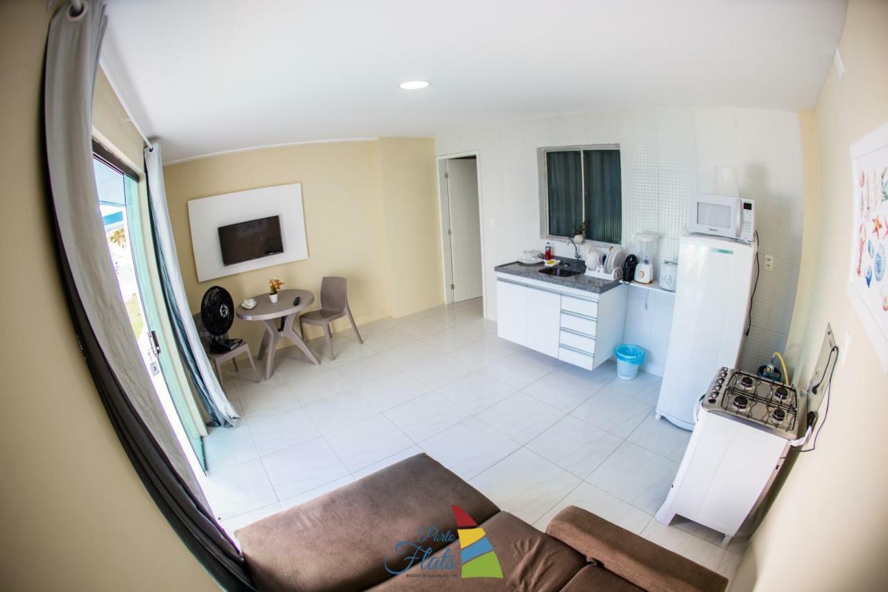 Porto Flats Hotel Pôrto das Galinhas Eksteriør billede