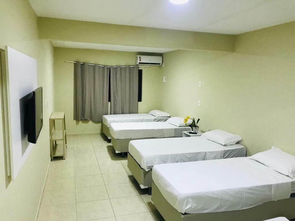 Porto Flats Hotel Pôrto das Galinhas Eksteriør billede